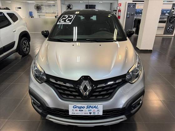 RENAULT CAPTUR 1.3 TCE FLEX INTENSE X-TRONIC